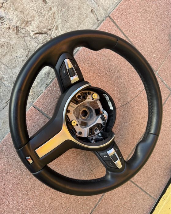 Kierownica m pakiet bmw f30 f31
