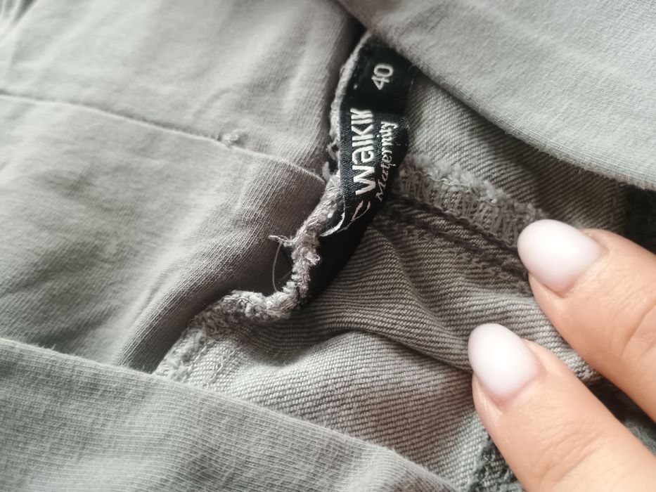 Джинси для вагітних H&M реглан George костюм