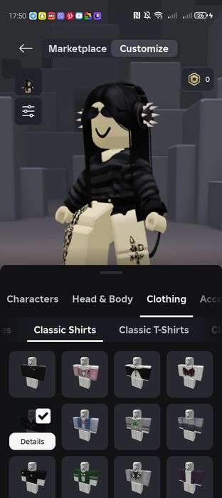 Роблокс Аккаунт! С ВОЙСОМ