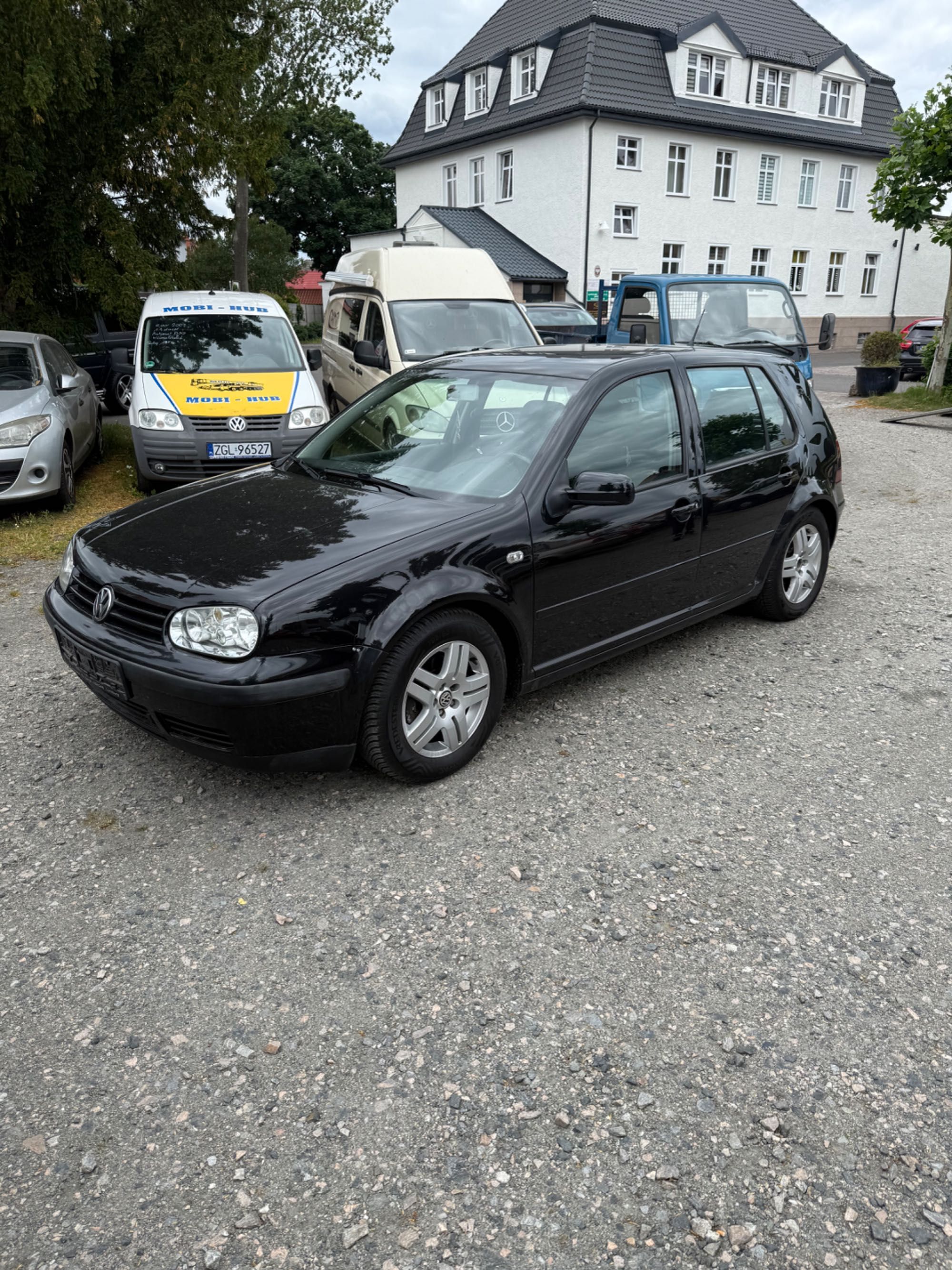 Volkswagen Golf 4 automat, klima, Niemiec