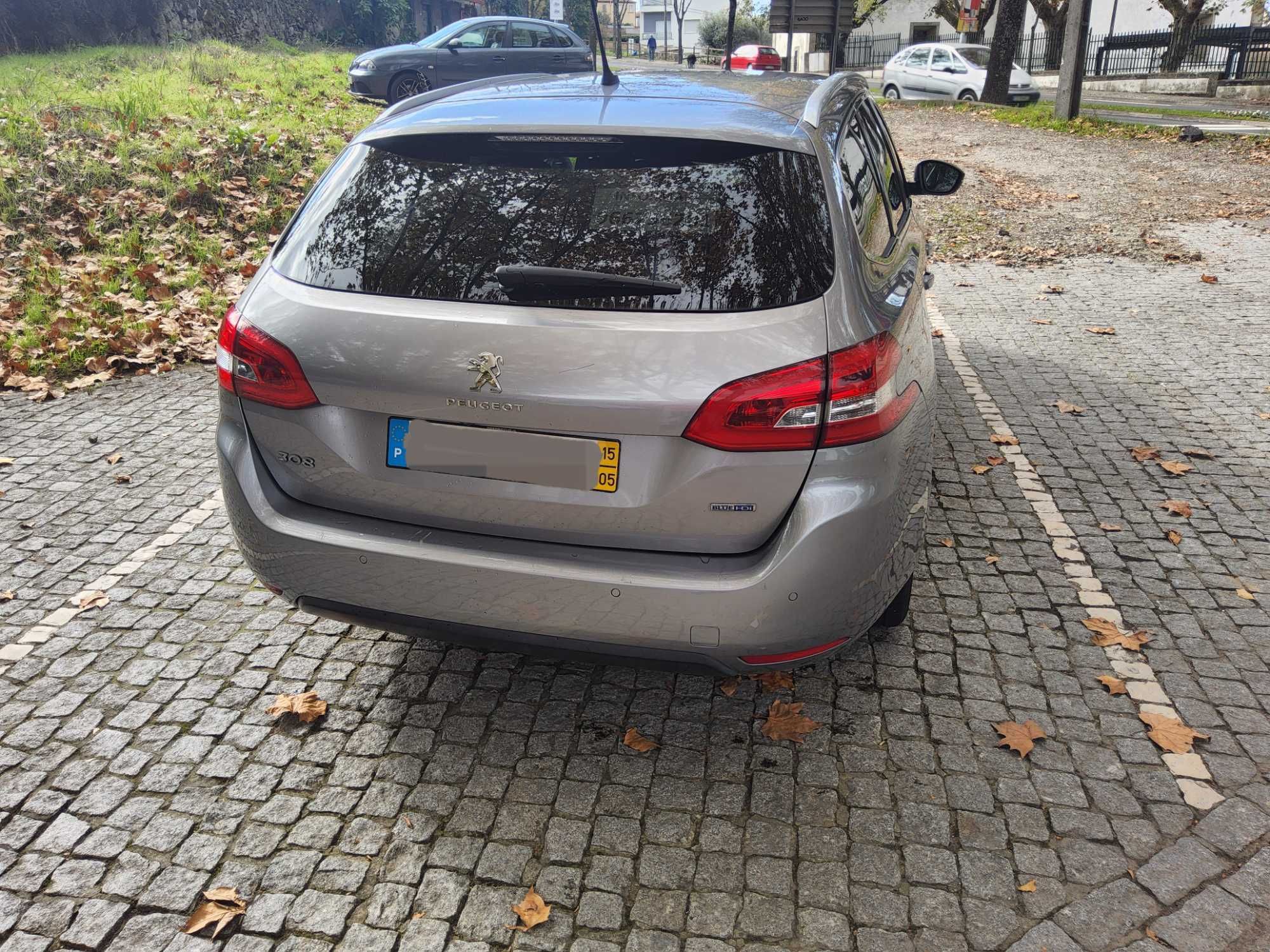 Peugeot 308 SW 1.6 HDI (Nacional)