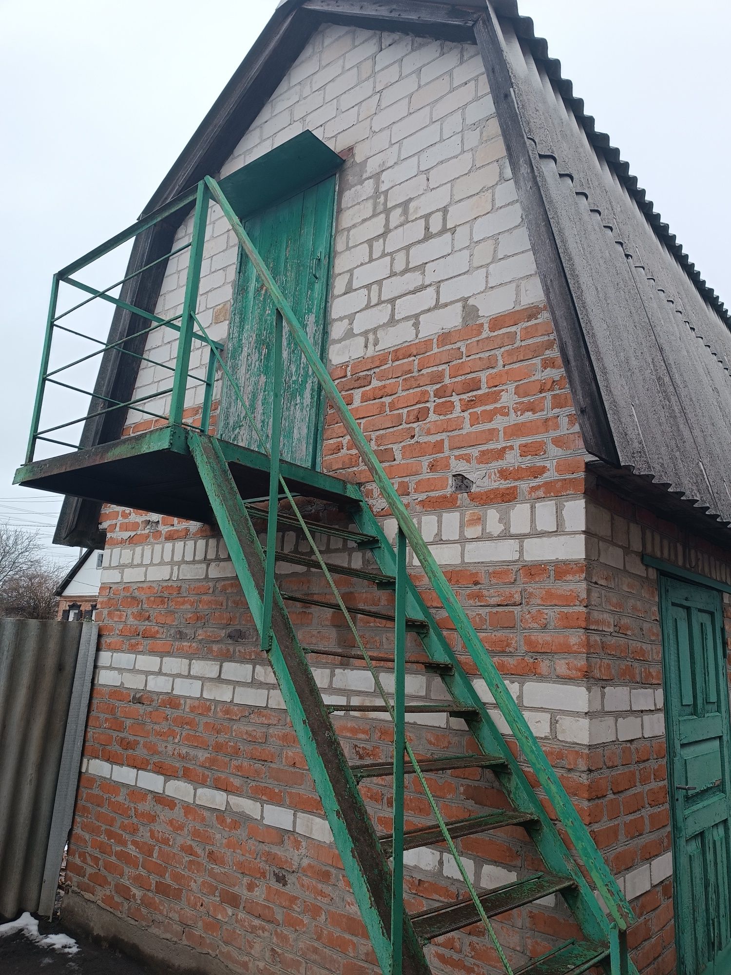 Продам дом в Мерефе