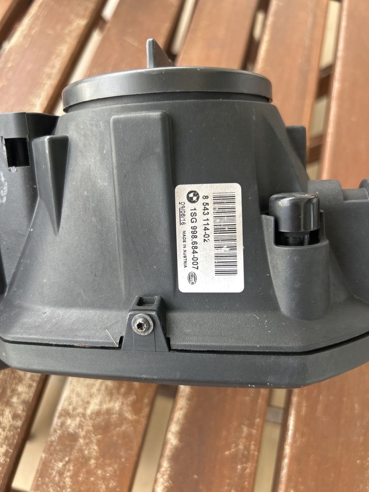 Farol bmw gs/ gsa 800