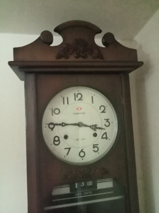 Relógio parede antigo