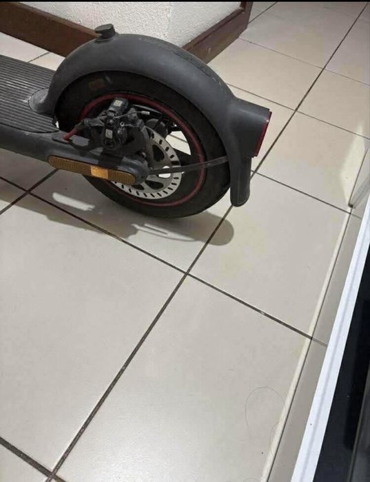 Trotinete xiaomi 4 pro