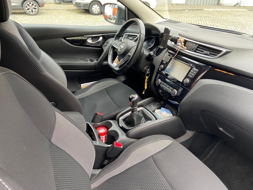 Nissan Qashqai de 2018