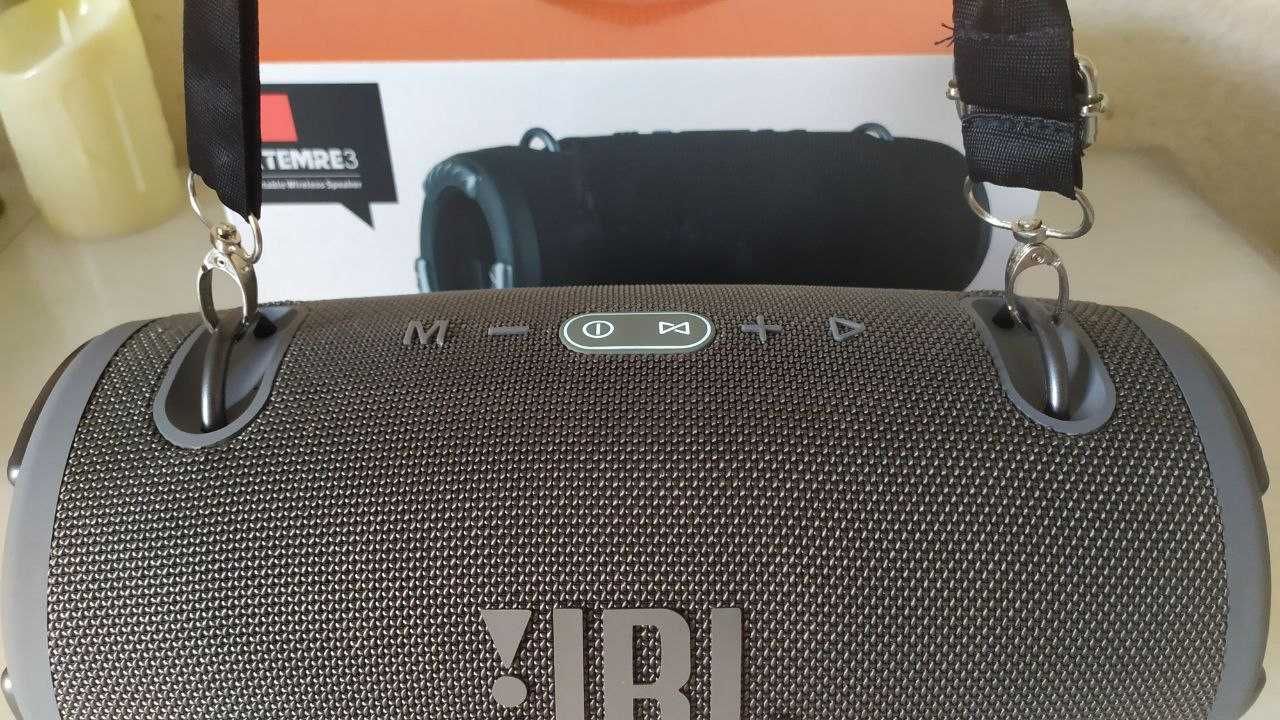 Портативна колонка jbl xtreme 3 блютуз колонка