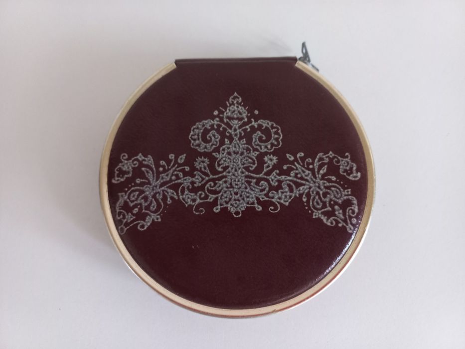 Puderniczka  - Damska  - PRL