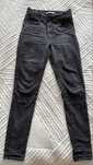 Jeansy Levis Mile High