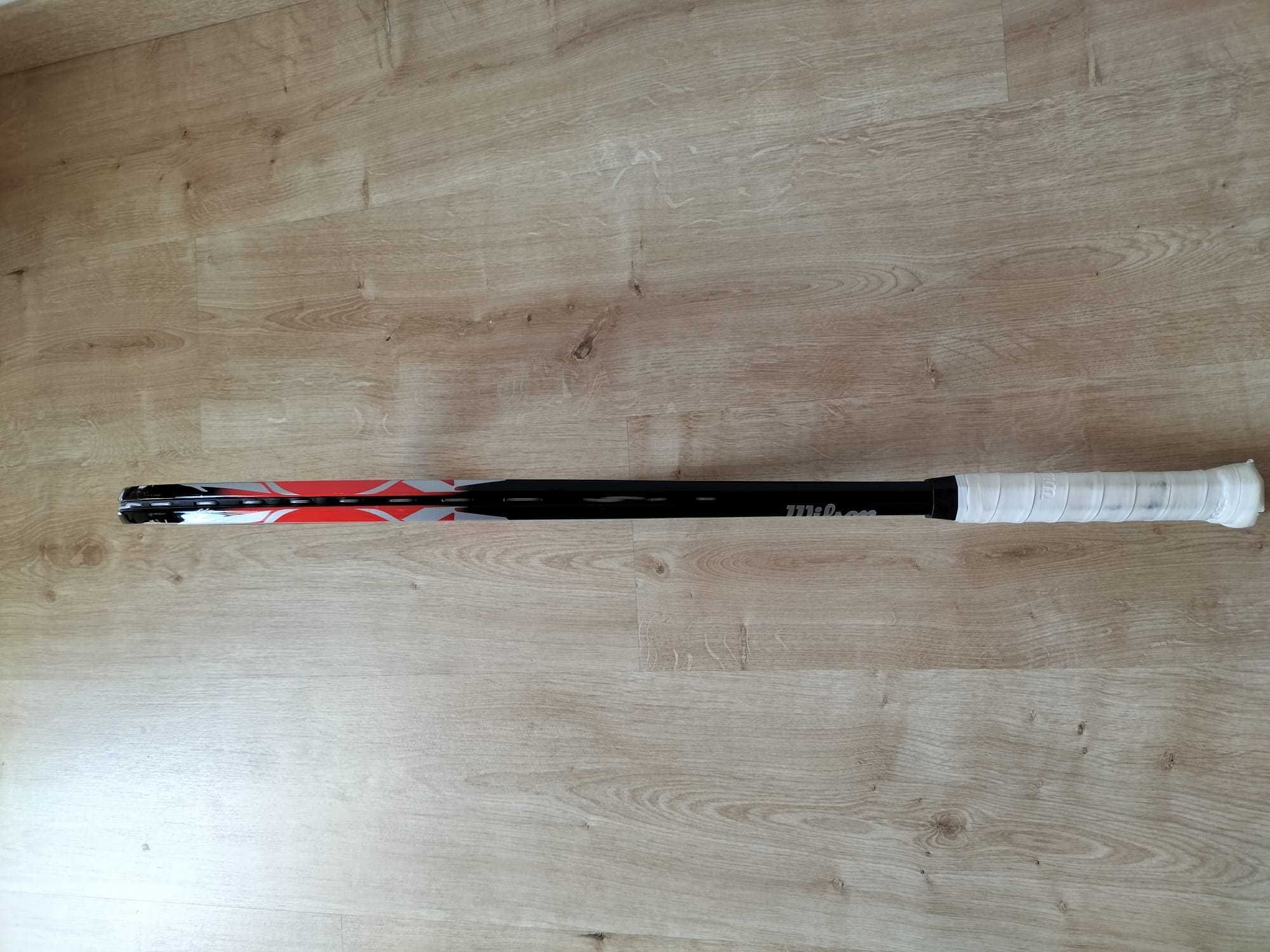 Wilson / Federer tour 110