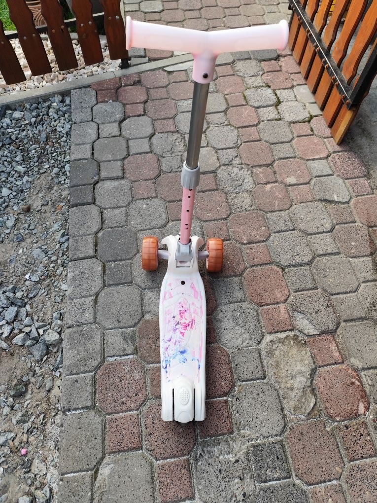 Sprzedam hulajnoge
