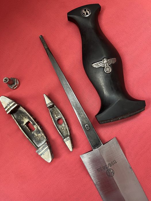 Кинжал SS третий рейх