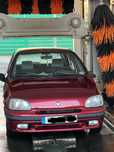 Renault clio oasis 1.2 gasolina