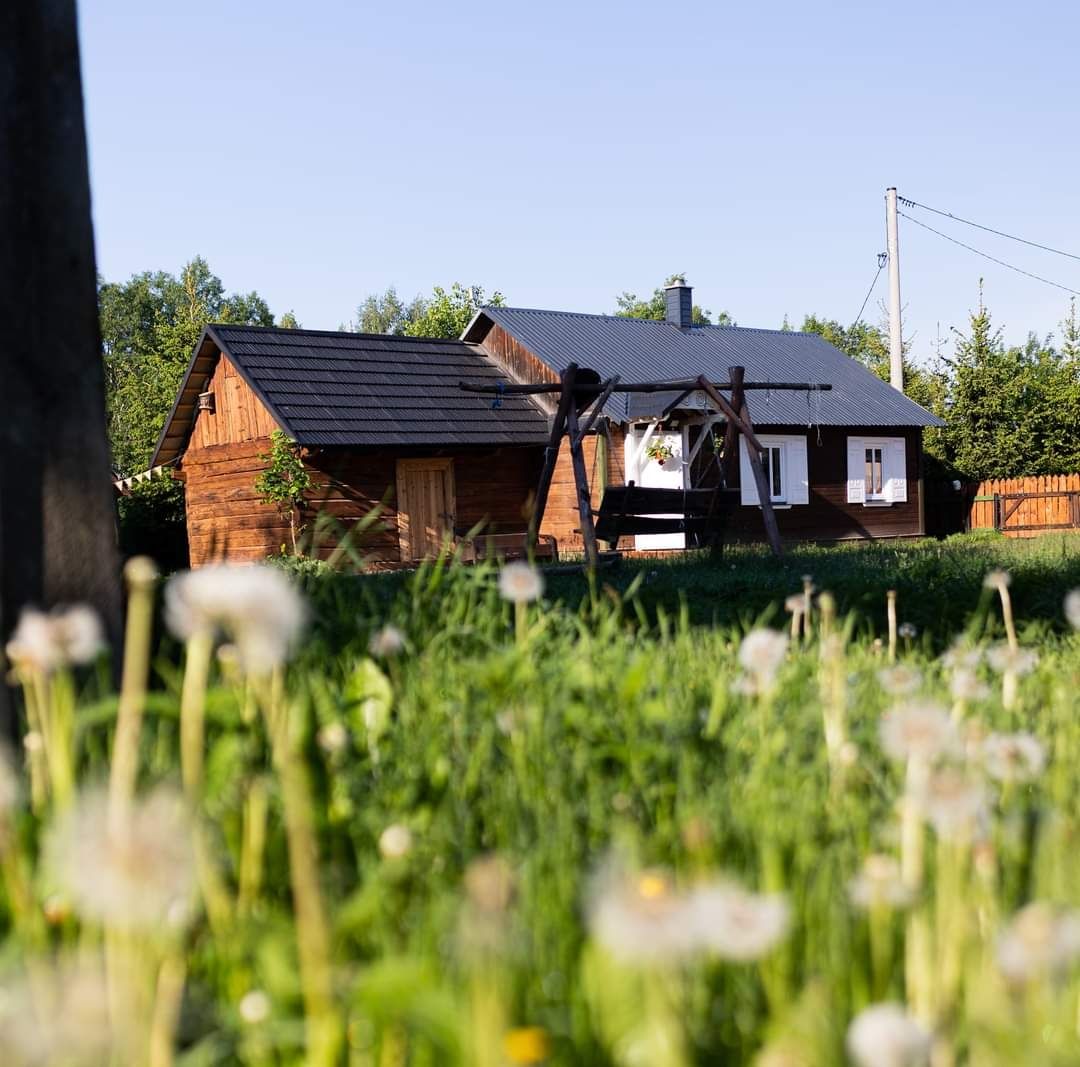 Nocleg Chata na Podlasiu Weekend Balia Sauna Kawalerski Panieński