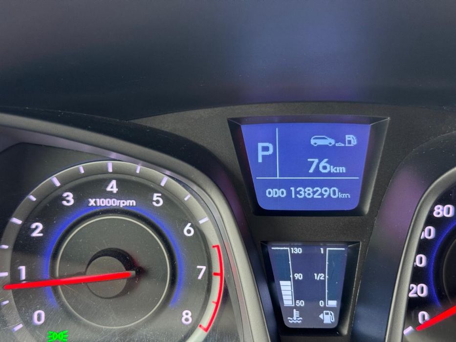 Hyundai IX20, АВТОМАТ, 1.6 бензин MPI