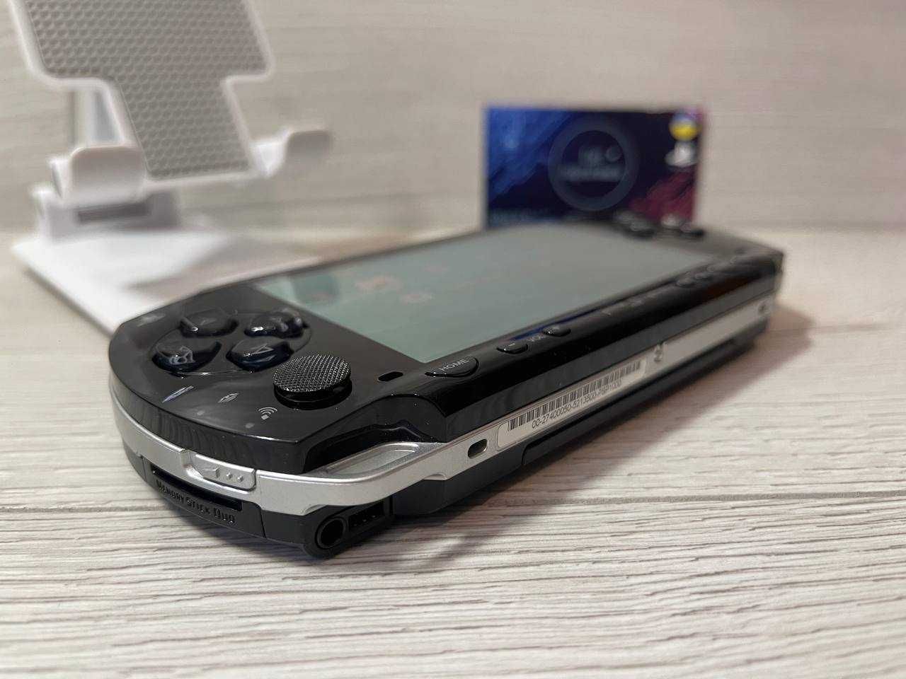 Sony PSP Black 32Gb + 40 Ігор PlayStation Portable