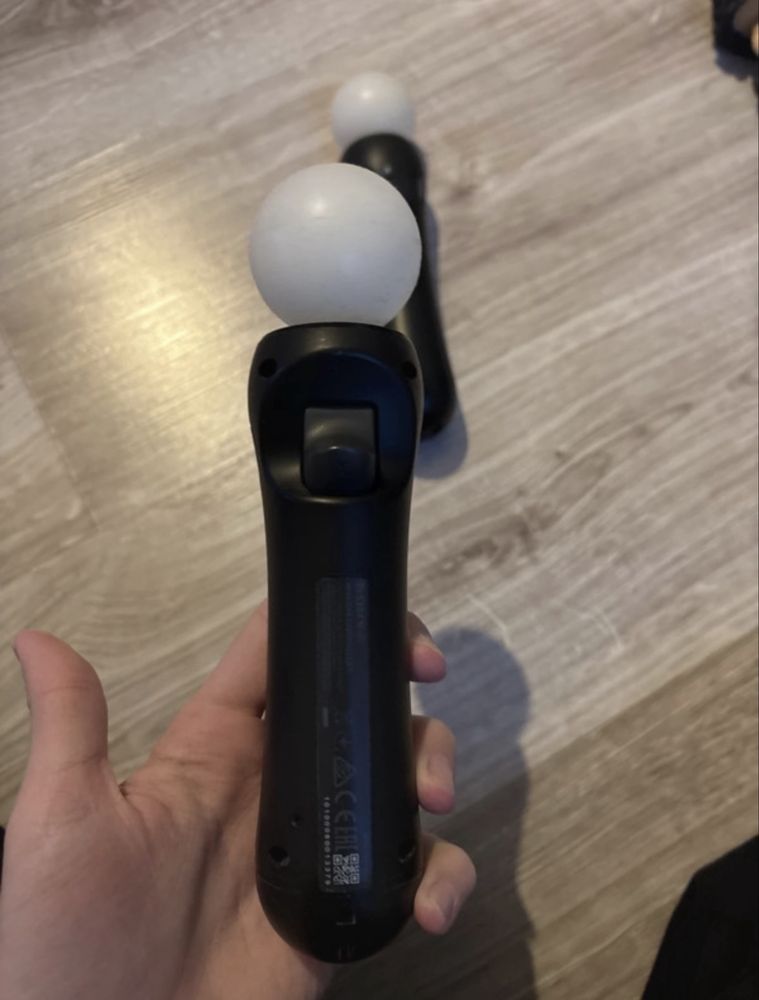 Kontrolery od ps vr 1 obydwa brak pudleka