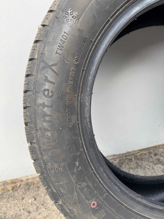 Зимняя резина Triangle WinterX TW401 205/60 R16 96H XL