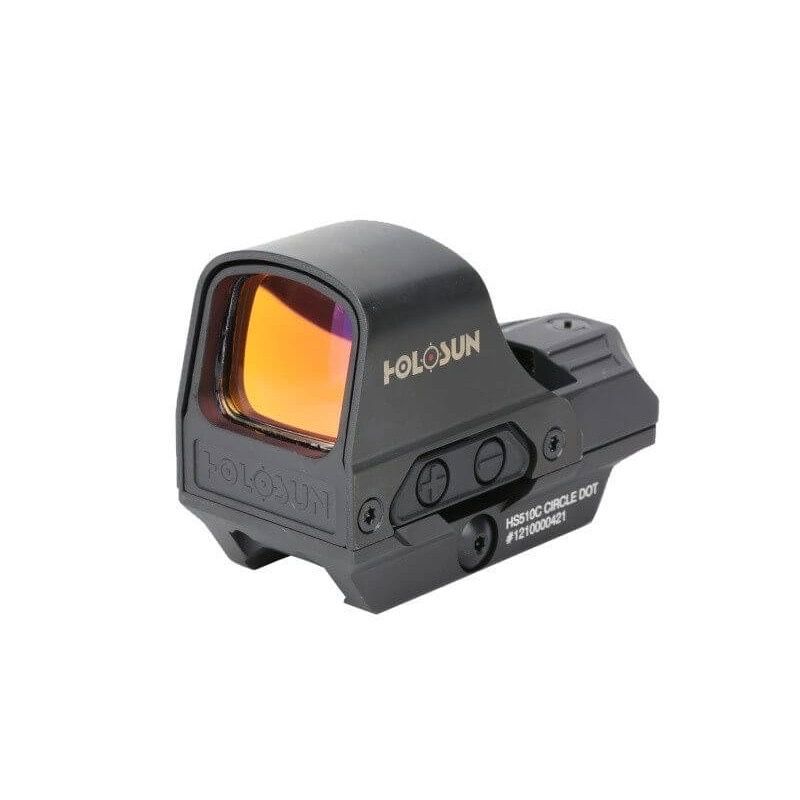 Коліматор HOLOSUN open reflex HS510C