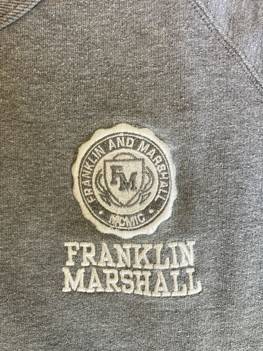 Camisola\sweatshirt da marca FRANKLIN MARSHALL