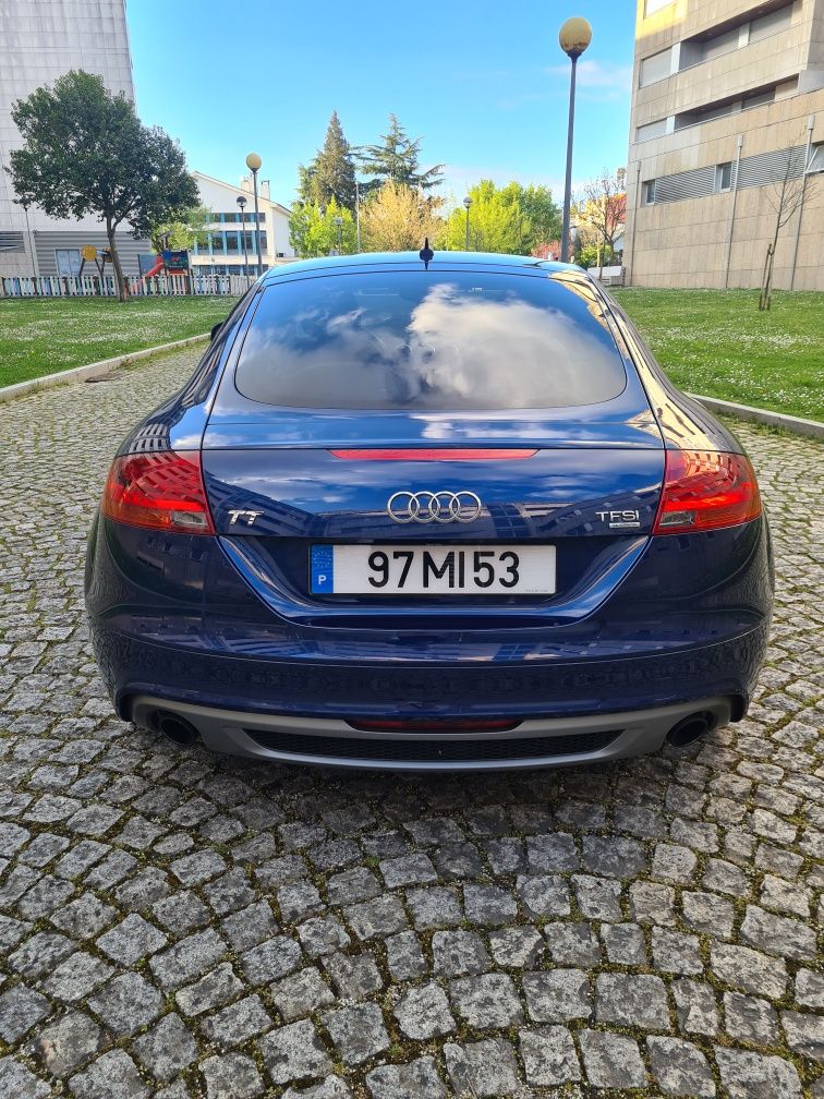 Audi TT Coupé 2.0 Tsfi S-line