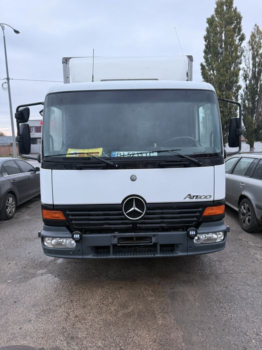 Продам мерседес Атего