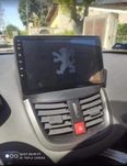 Rádio Android 13 com GPS Peugeot 207 (Artigo Novo)