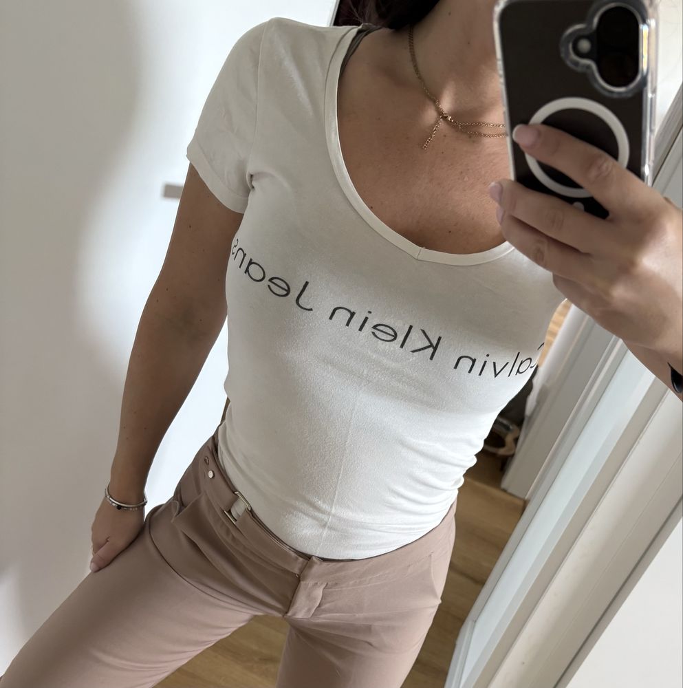 Koszulka calvin Klein xs