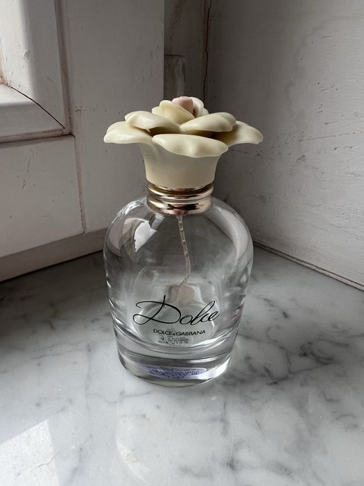 Flakon butelka po perfumach Dolce Gabana Dolce