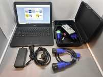 Zestaw serwisowy DELL DPA CNH EST eTIM GO New Holland Case Steyr 2025