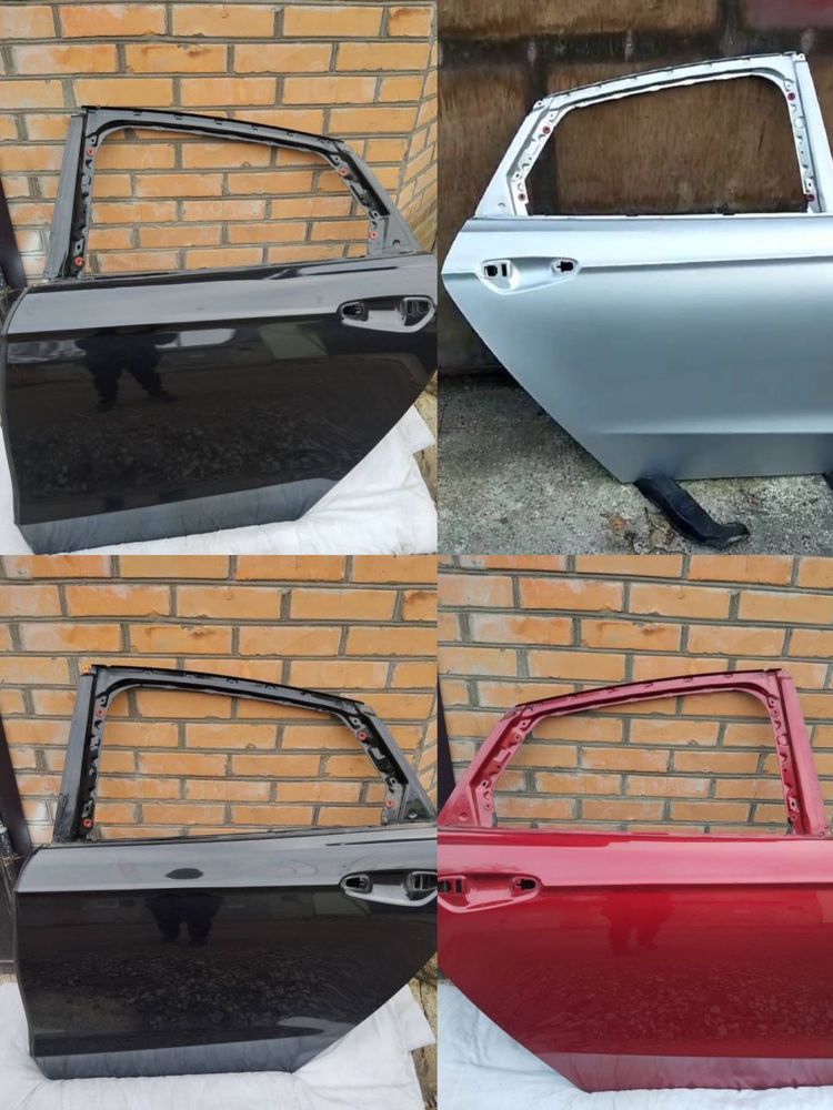 двері ford fusion uh фюжин RR двери UX