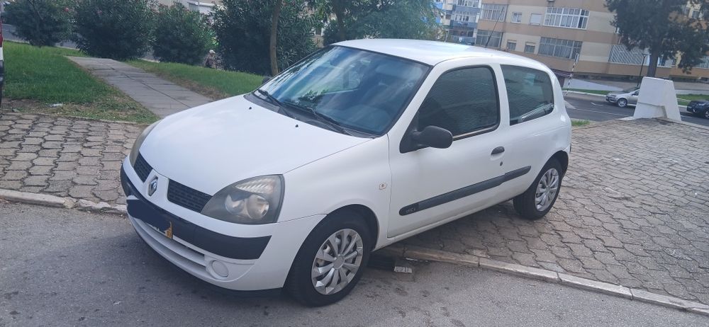 Renault clio muito bom