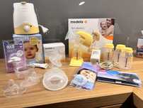 Laktaror medela mini electric - duży zestaw