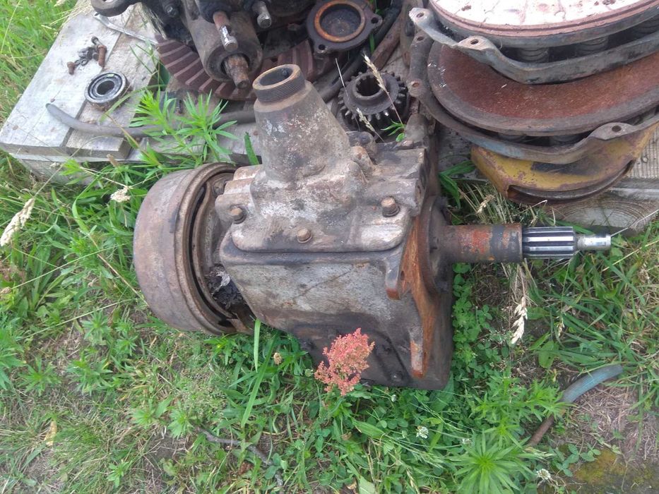 Продам редуктора газ 51 аграрному стані