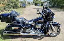 Harlej Davidson Electra GLIDE Clasic