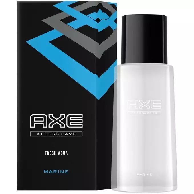 Axe Marine Fresh Aqua 100Ml Woda Po Goleniu After Shave