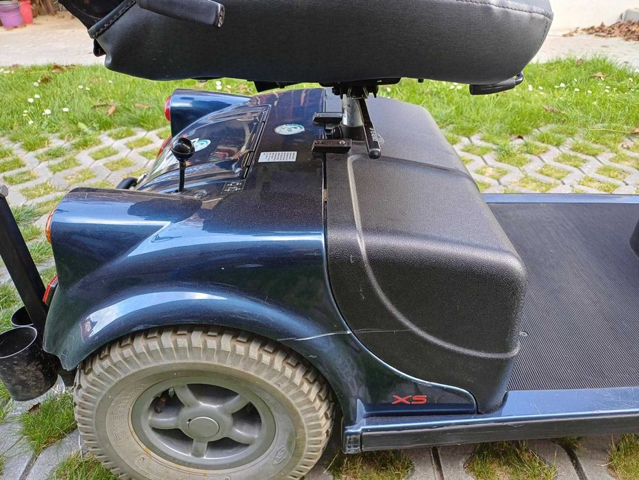 Pojazd elektryczny / inwalidzki