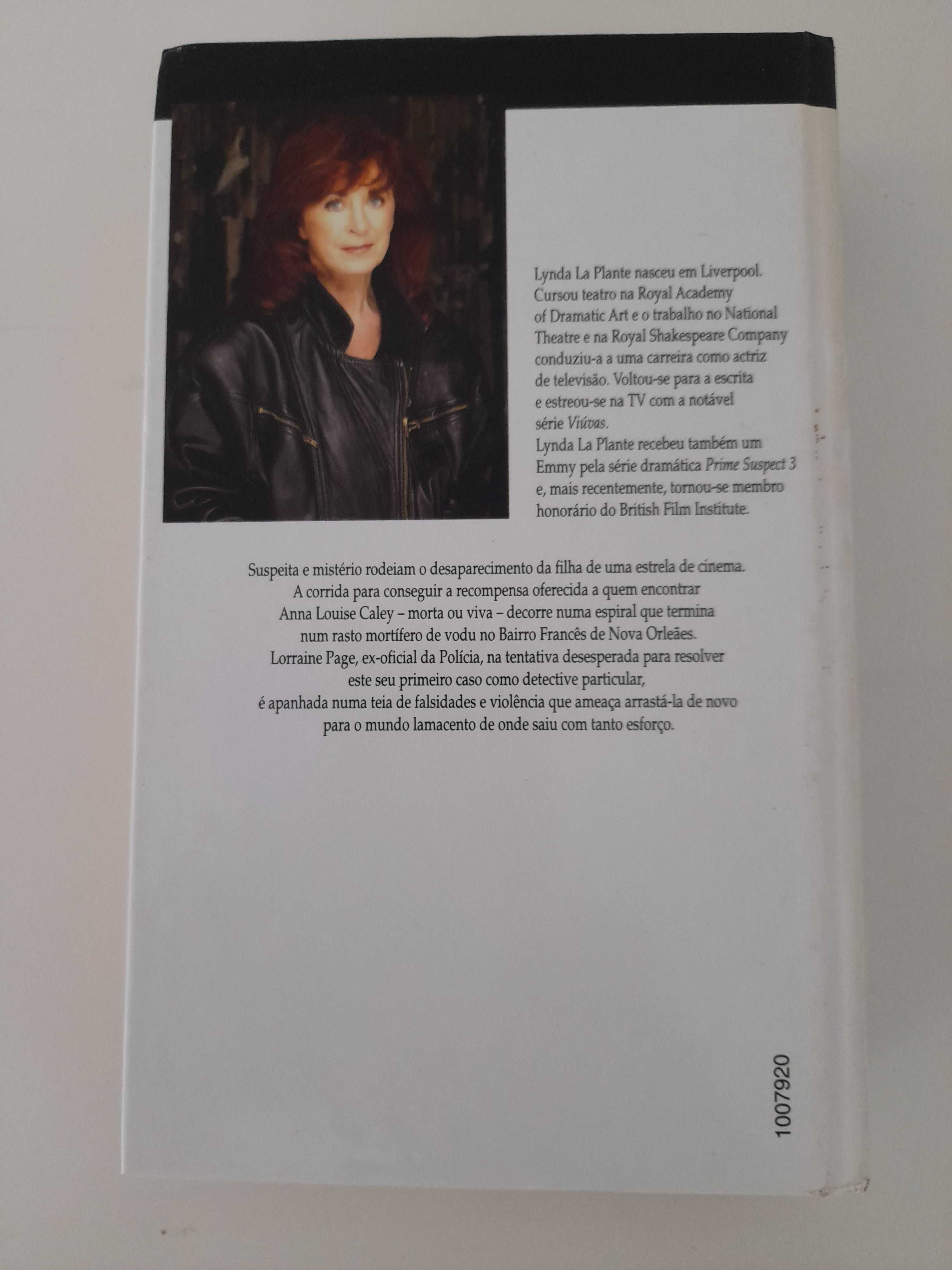Sangue frio, Lynda La Plante