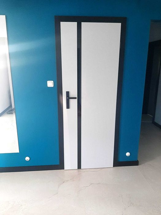 DRZWI WEWNĘTRZNE Komplet z Ościeżnicą do Domu Od A do Z + MONTAŻ !