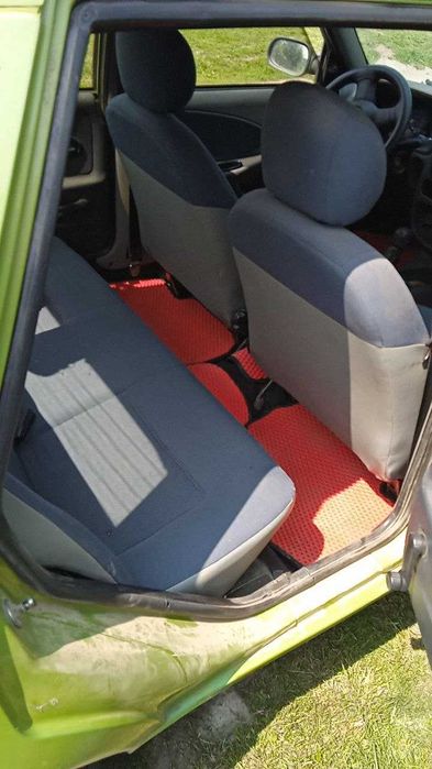 Авто Dacia solenza