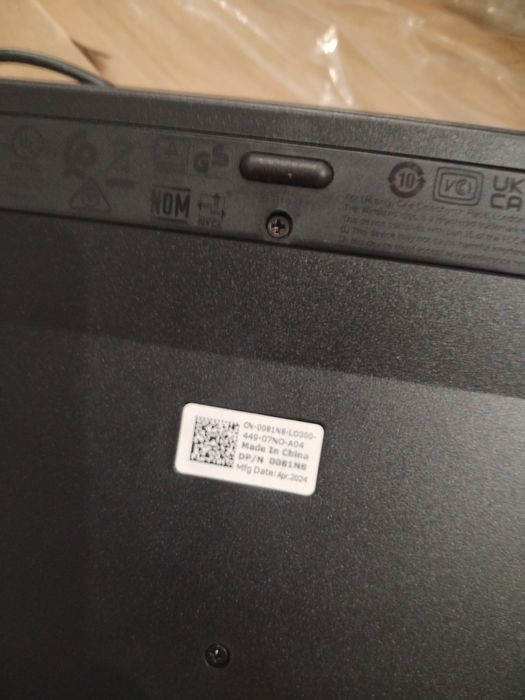 Клавіатура Dell нова!