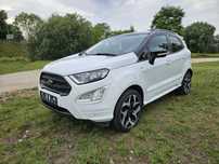 Ford EcoSport ST Line Full Opcja