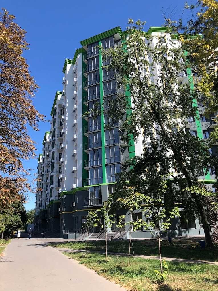 Сдается 1 комн. квартира в новостройке ЖК Комфорт, Бородинский р-н