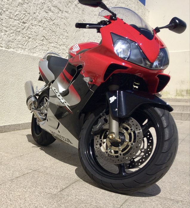 Honda CBR 600 F4i