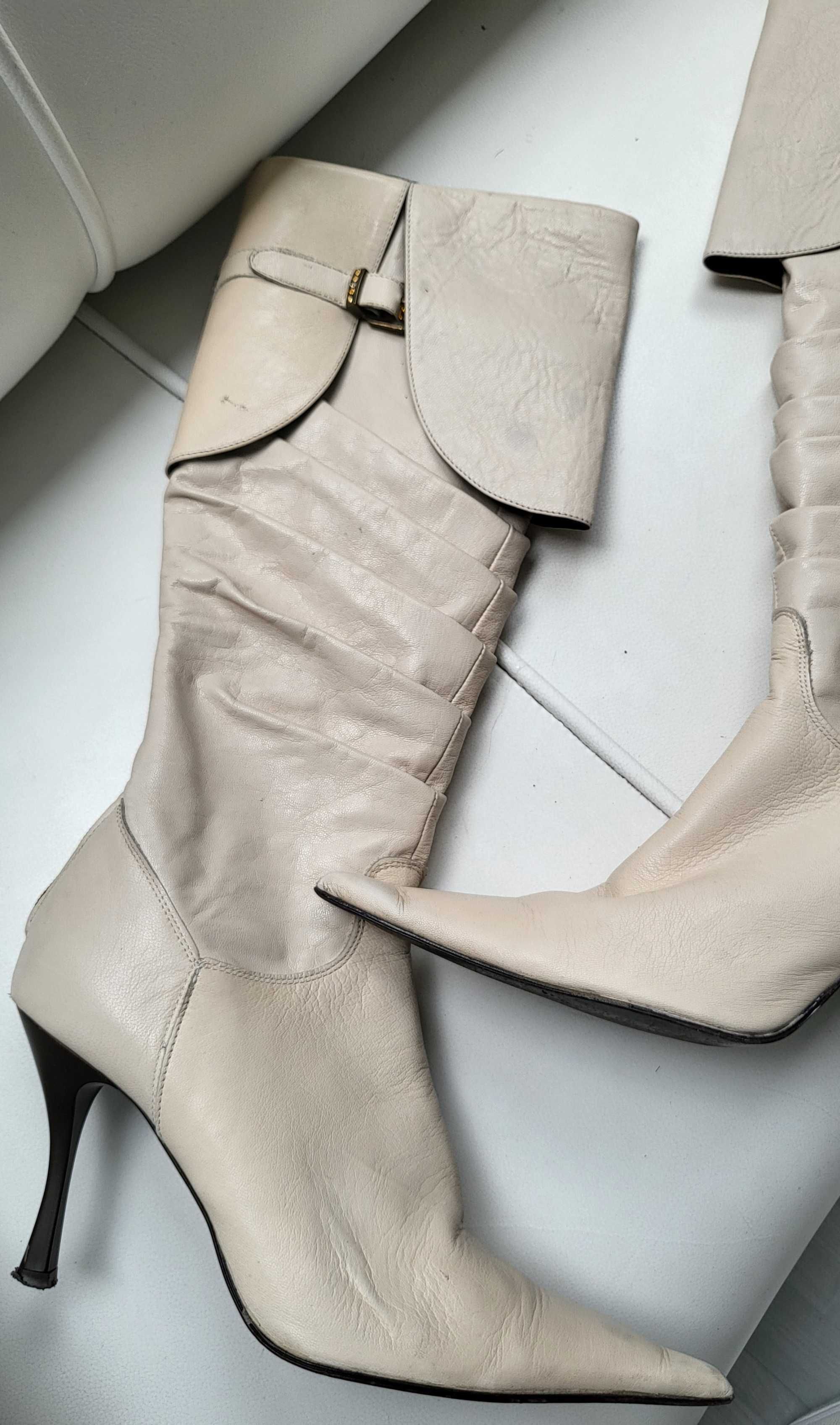 Prima Moda kozaki roz 40-41