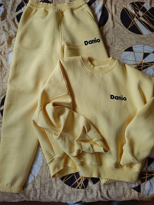 Dres sportowy  bardzo ciepły