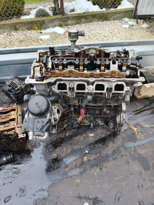 BMW silnik E46 na części