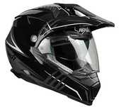 KASK MOTOCYKLOWY atv enduro   cross różne kolory