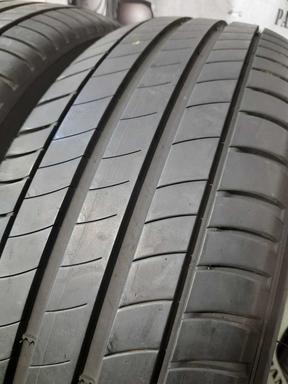 Шини 6мм 215/65 R17 MICHELIN Primacy 3 S1 б/у Літо склад