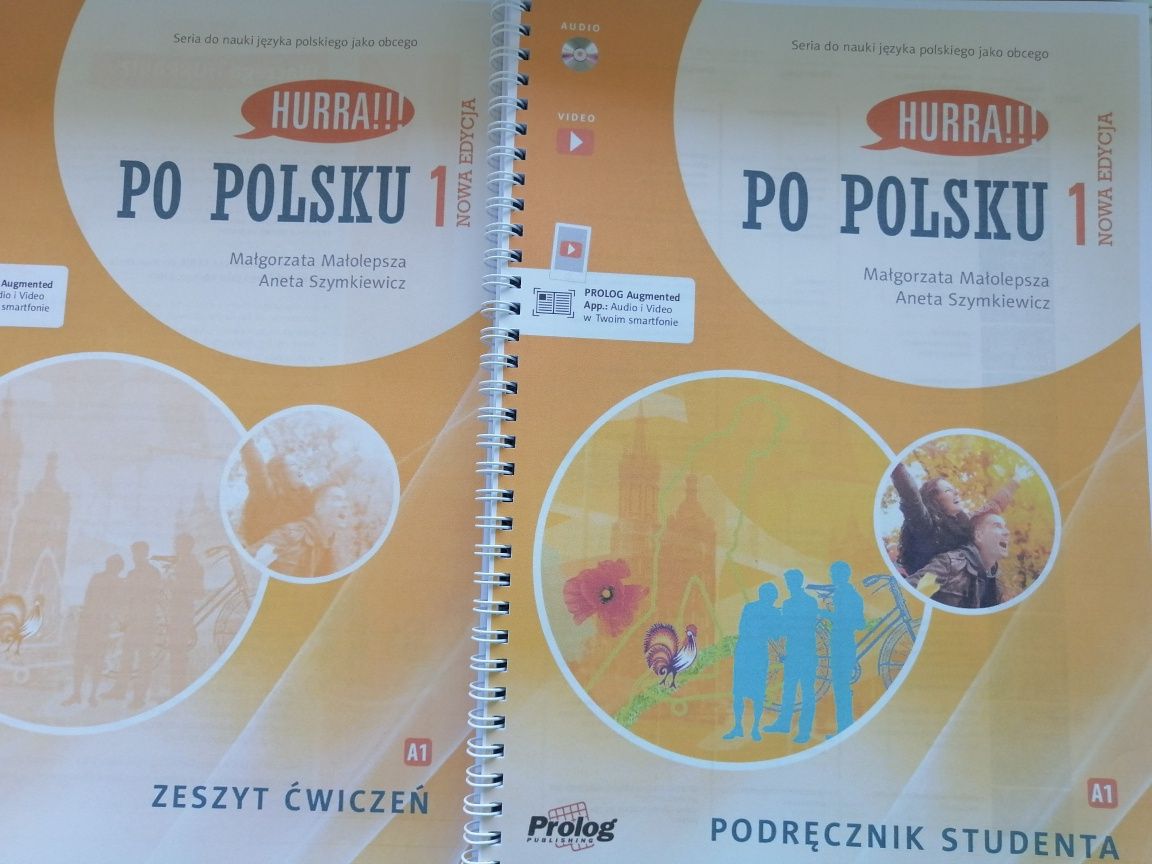 Hurra po polsku стара і нова редакція и другие польские